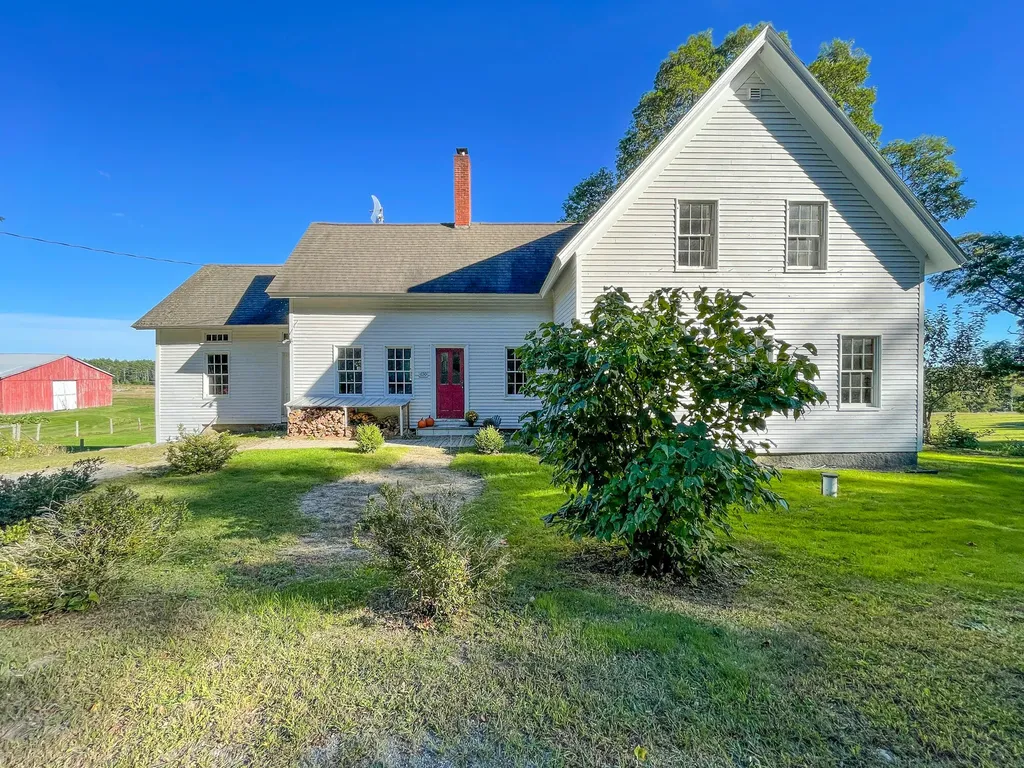 650 S Clary Road Jefferson ME 04348