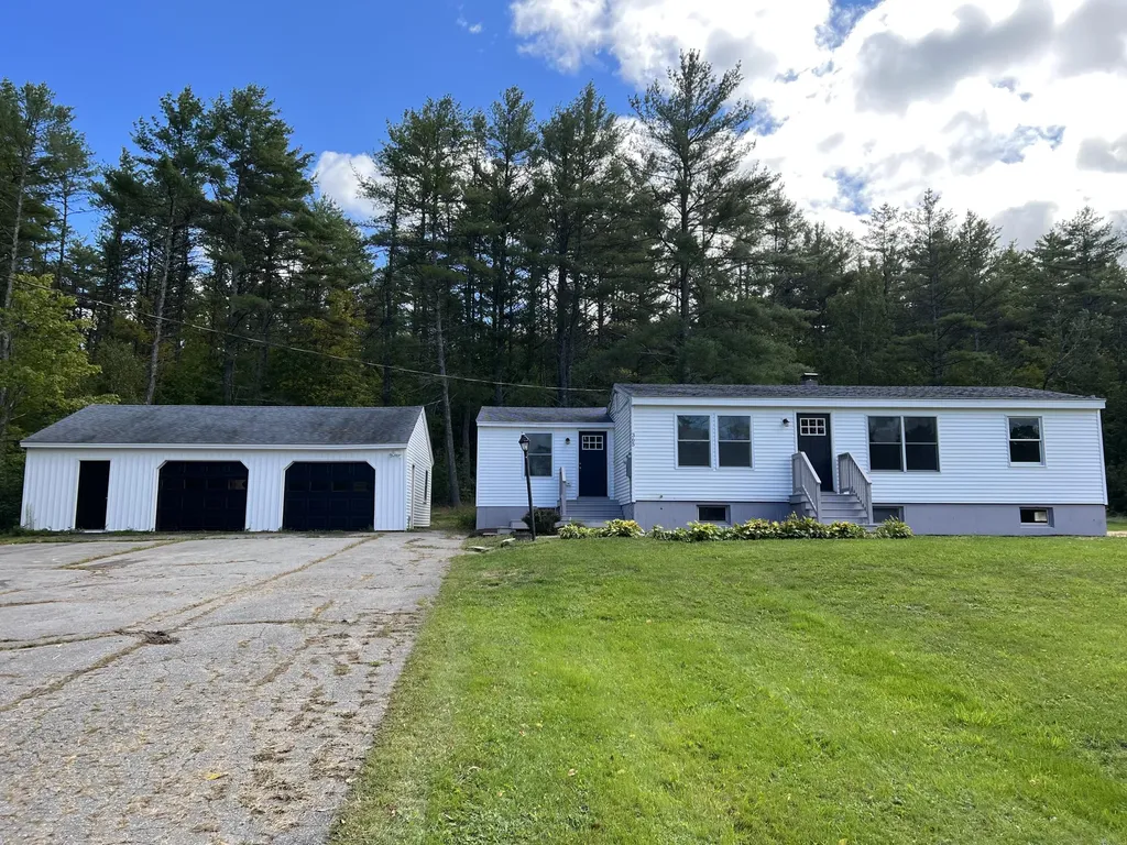 365 Whitefield Road Pittston ME 04345
