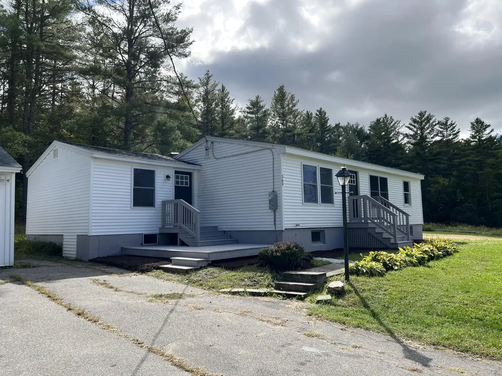 365 Whitefield Road Pittston ME 04345