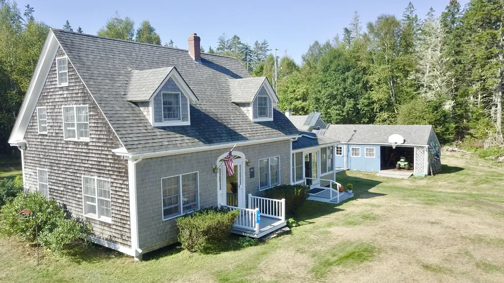 92 Morse Island Friendship ME 04547