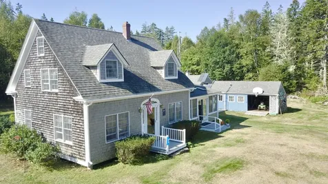 92 Morse Island Friendship ME 04547