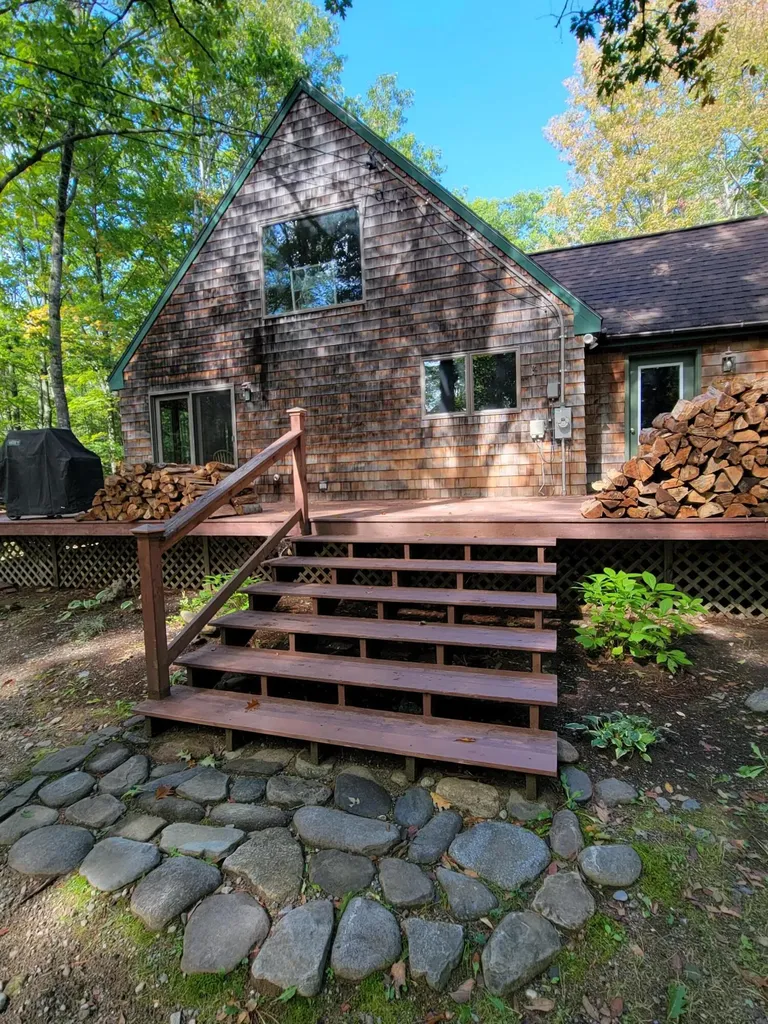 111 Iron Bridge Road Kingfield ME 04947