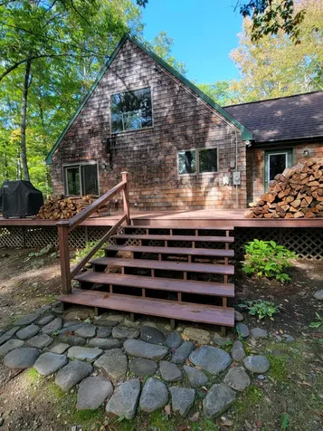 111 Iron Bridge Road Kingfield ME 04947