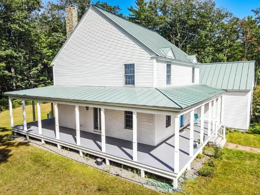 226 East Pittston Road Pittston ME 04345