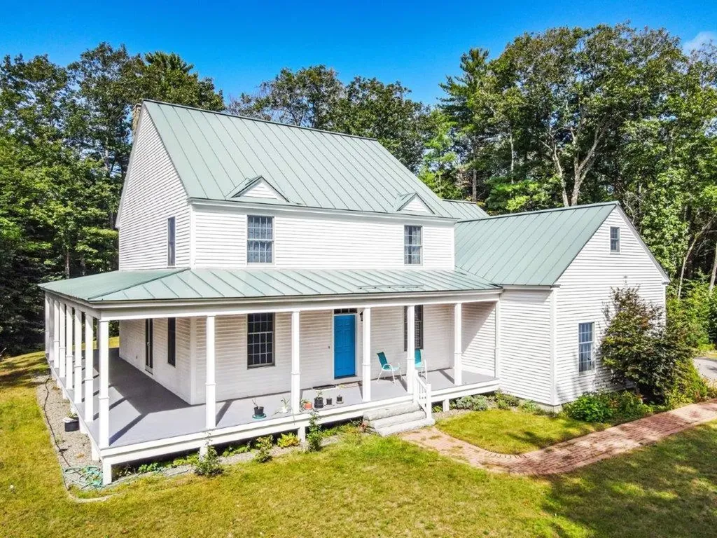 226 East Pittston Road Pittston ME 04345