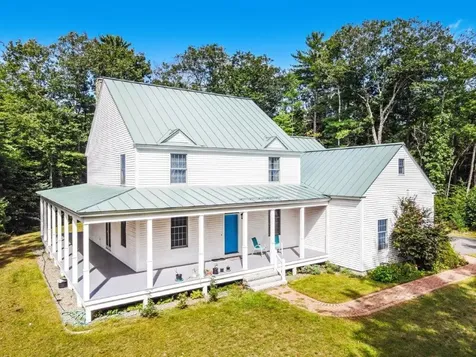 226 East Pittston Road Pittston ME 04345