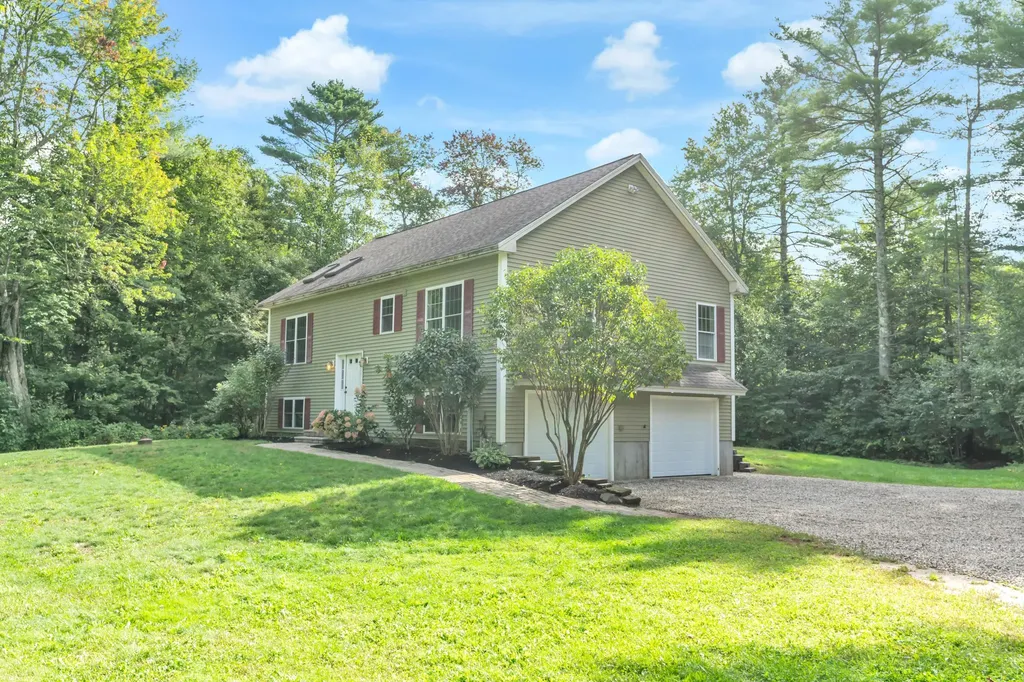 94 Cross Road Shapleigh ME 04076
