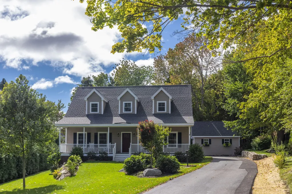 45 Curtis Avenue Camden ME 04843
