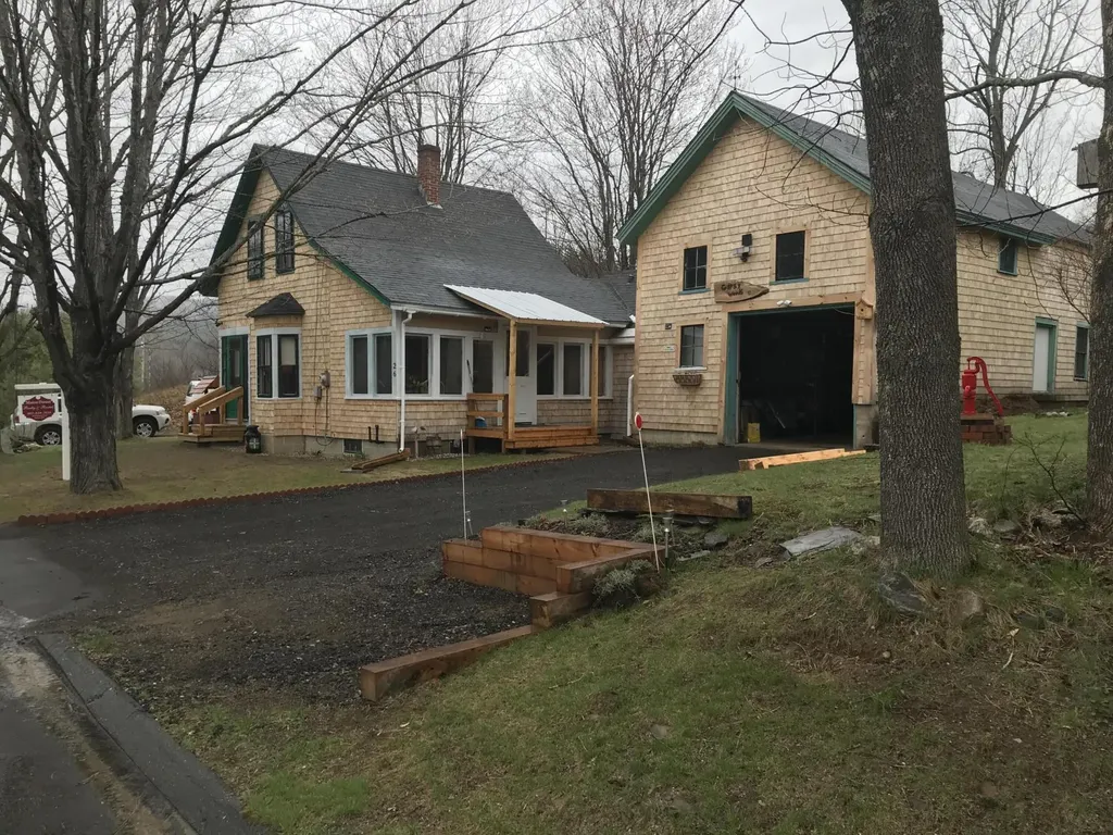 26 East Dixfield Road Dixfield ME 04224