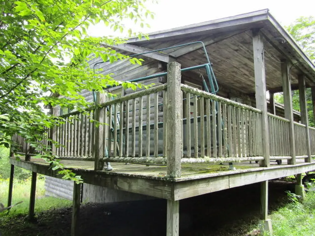 814 Mile Hill Road New Sharon ME 04955