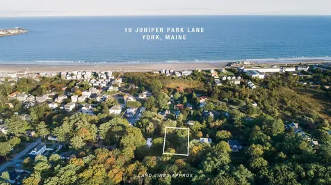 10 Juniper Park Lane York ME 03909