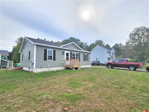 43 Forrestal Drive Brunswick ME 04011