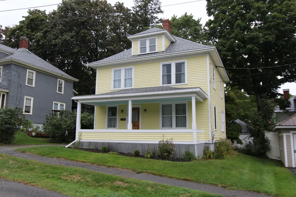 75 Fountain Street Bangor ME 04401