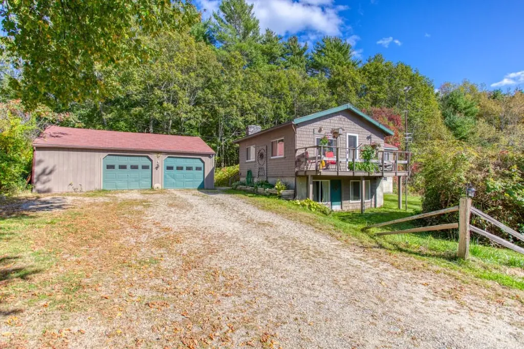 349 Pension Ridge Road Boothbay ME 04537