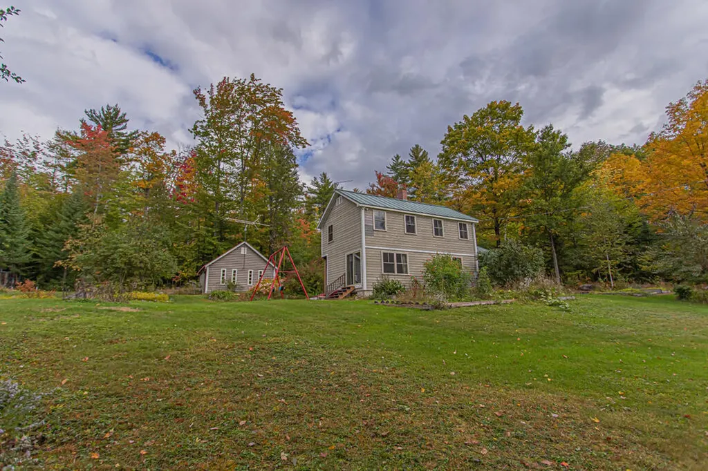 331 Beans Corner Road New Sharon ME 04955