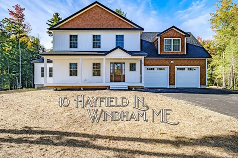 10 Hayfield Lane Windham ME 04062