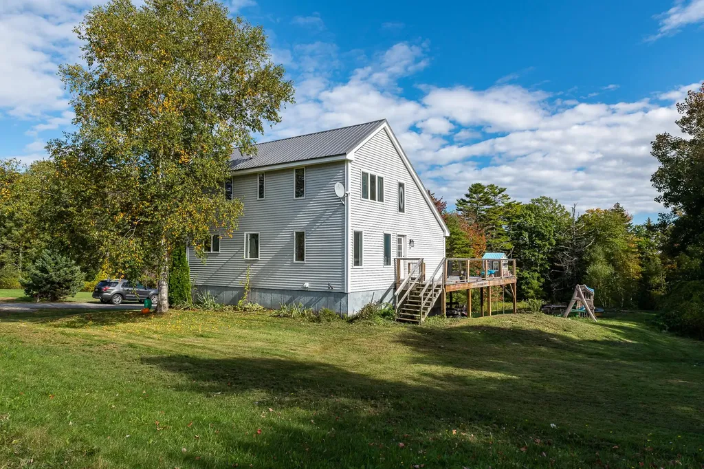 545 Harpswell Neck Road Harpswell ME 04079