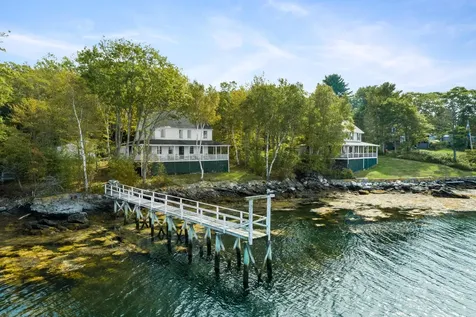 487 Ocean Point Road Boothbay ME 04544