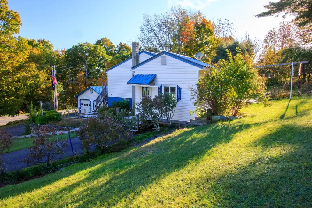 515 Bangor Road Troy ME 04987