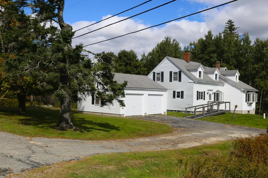 98 Milbridge Road Cherryfield ME 04622