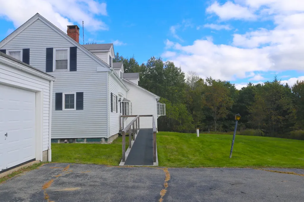 98 Milbridge Road Cherryfield ME 04622