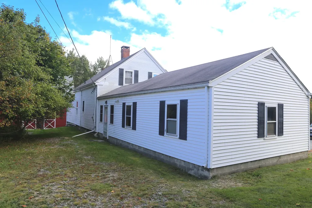 98 Milbridge Road Cherryfield ME 04622