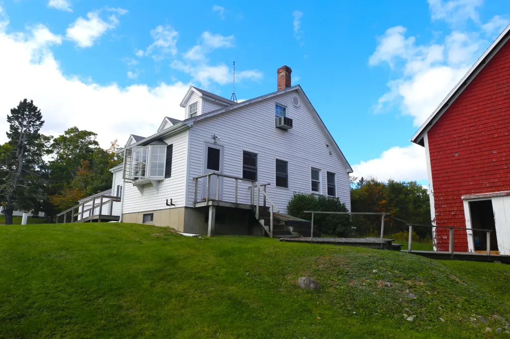 98 Milbridge Road Cherryfield ME 04622