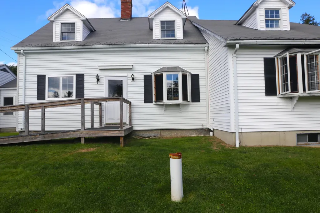 98 Milbridge Road Cherryfield ME 04622