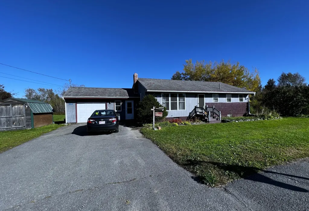 415 Main Road Bridgewater ME 04735