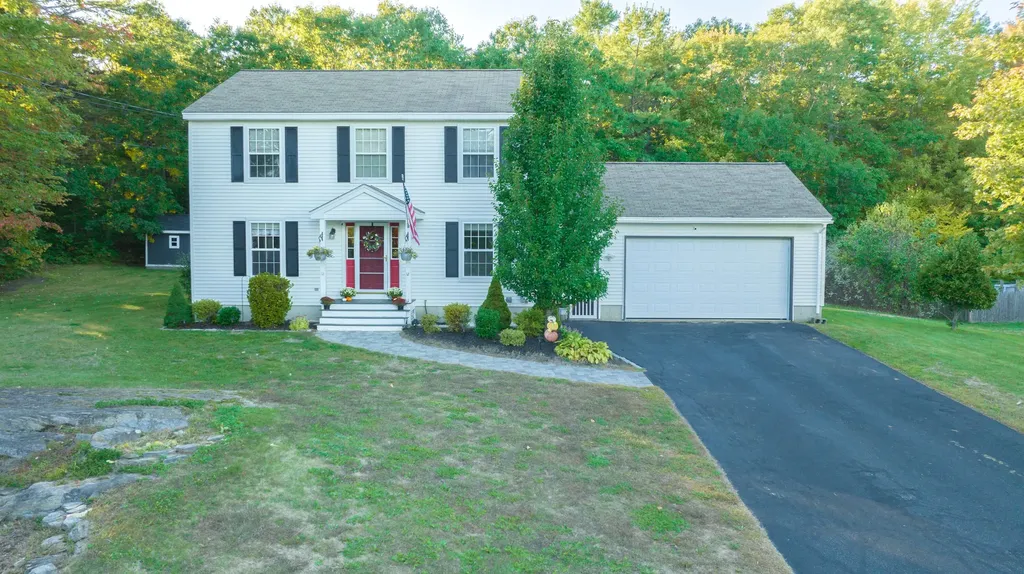 39 Wildwood Drive Brunswick ME 04011
