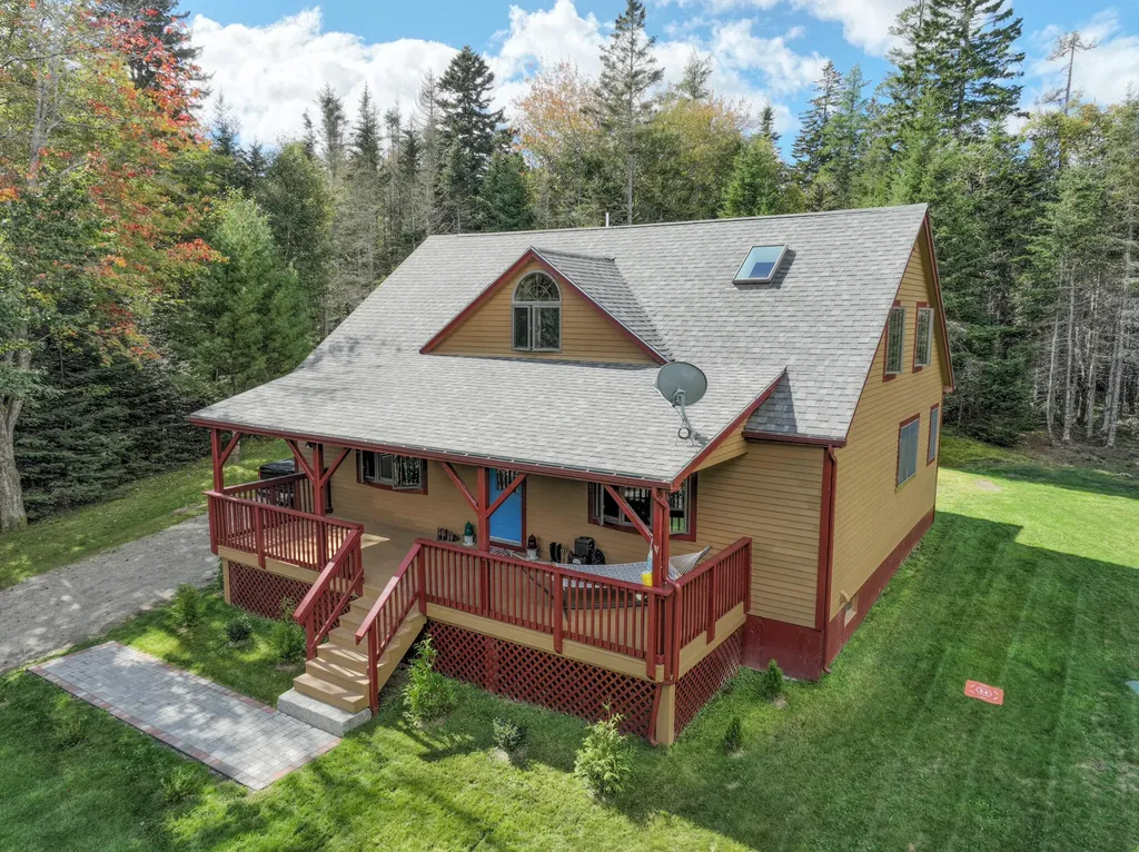 1662 Mason Bay Road Jonesport ME 04649