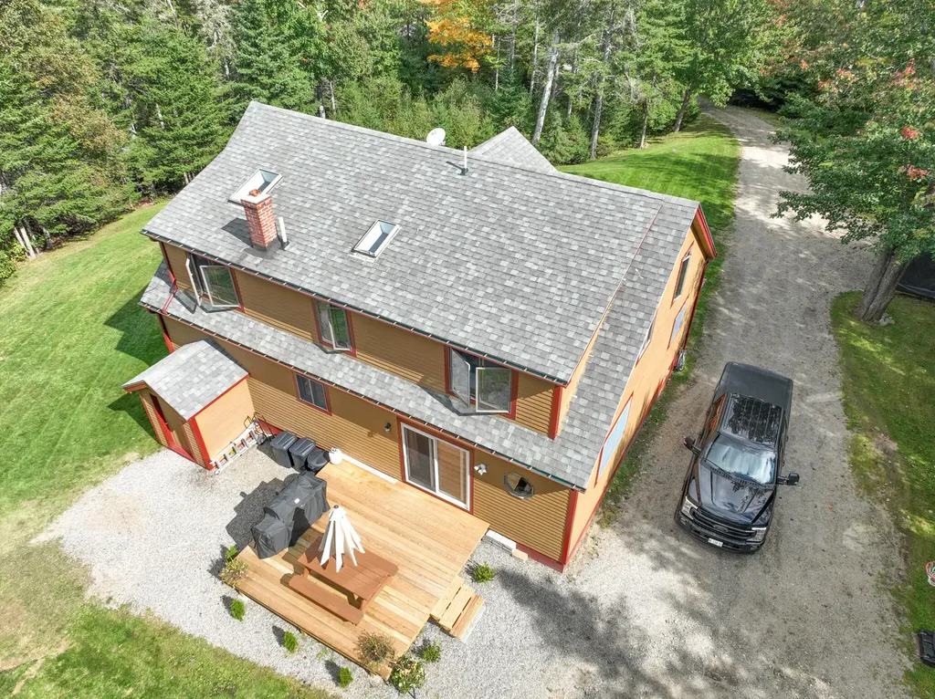1662 Mason Bay Road Jonesport ME 04649