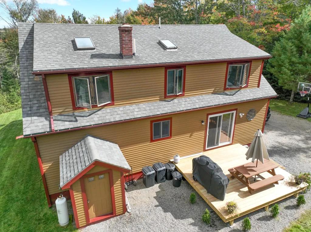 1662 Mason Bay Road Jonesport ME 04649