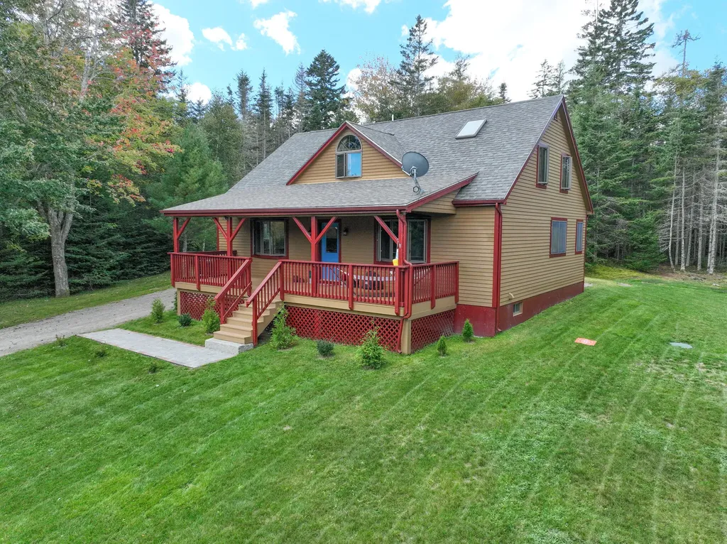 1662 Mason Bay Road Jonesport ME 04649