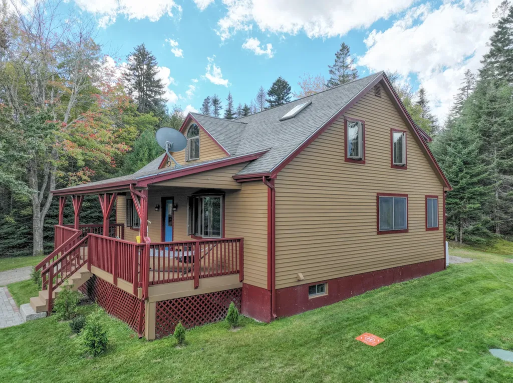 1662 Mason Bay Road Jonesport ME 04649