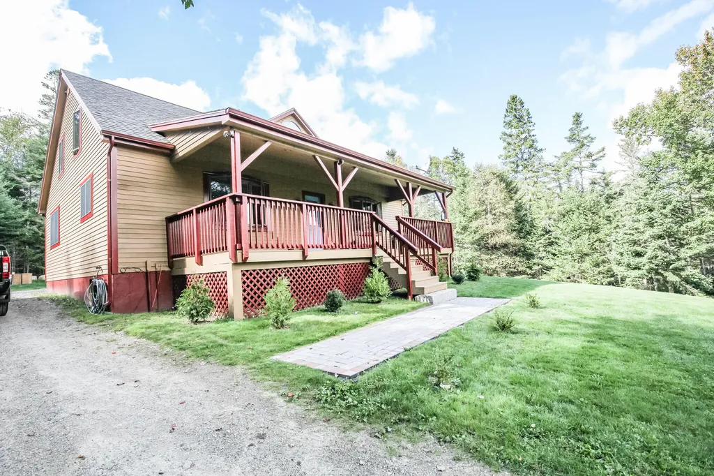 1662 Mason Bay Road Jonesport ME 04649