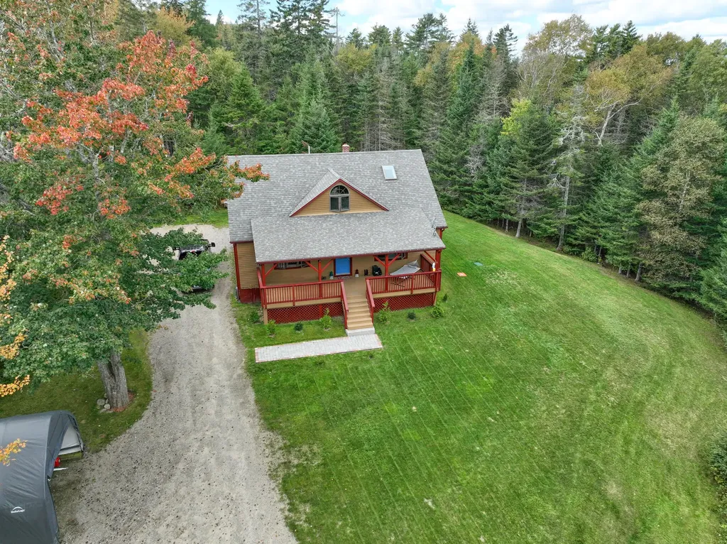 1662 Mason Bay Road Jonesport ME 04649