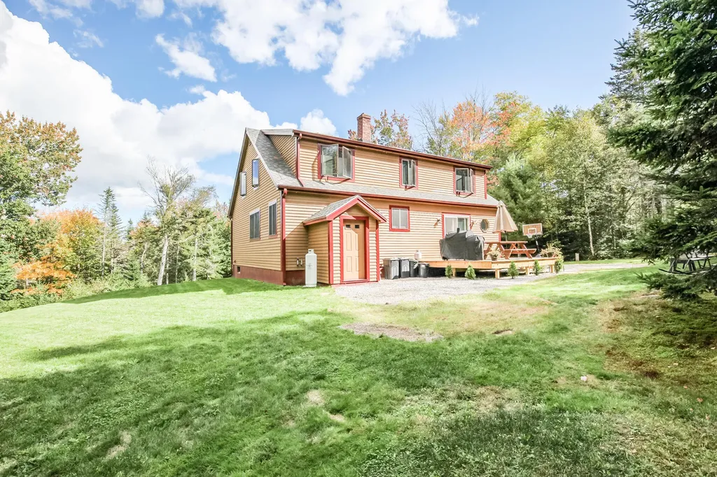 1662 Mason Bay Road Jonesport ME 04649