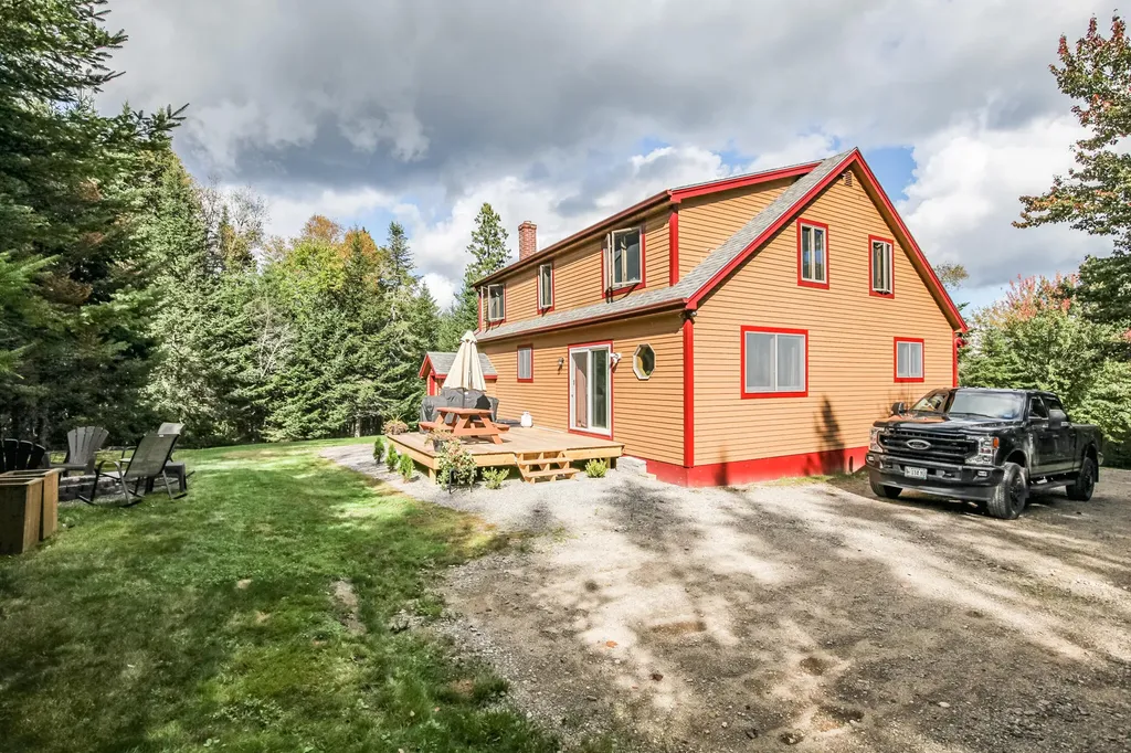 1662 Mason Bay Road Jonesport ME 04649
