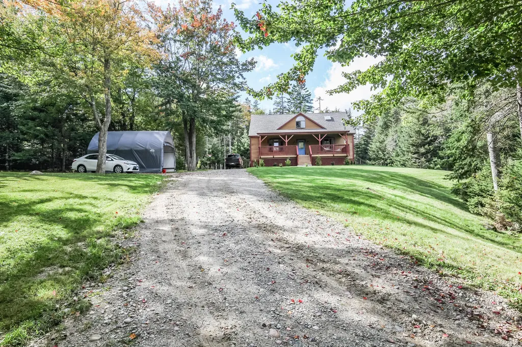 1662 Mason Bay Road Jonesport ME 04649