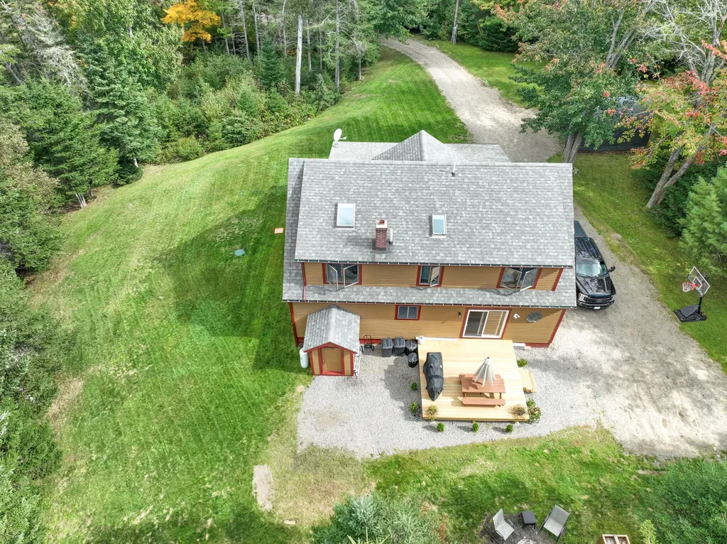 1662 Mason Bay Road Jonesport ME 04649