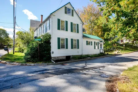 56 Federal Street Wiscasset ME 04578