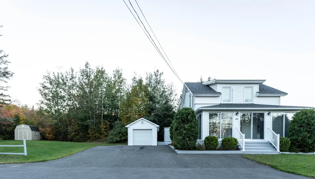 10 Church Avenue Frenchville ME 04745