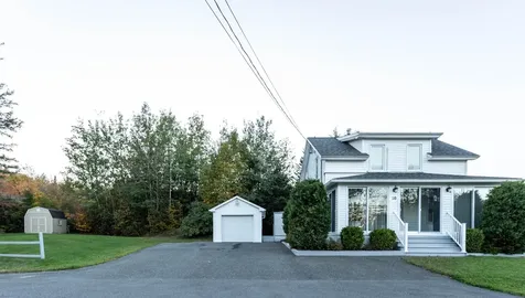 10 Church Avenue Frenchville ME 04745