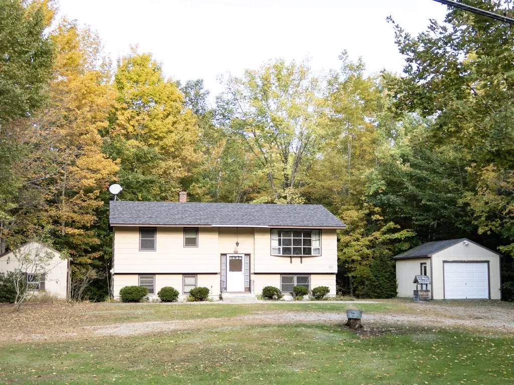 357 Collins Mills Road West Gardiner ME 04345