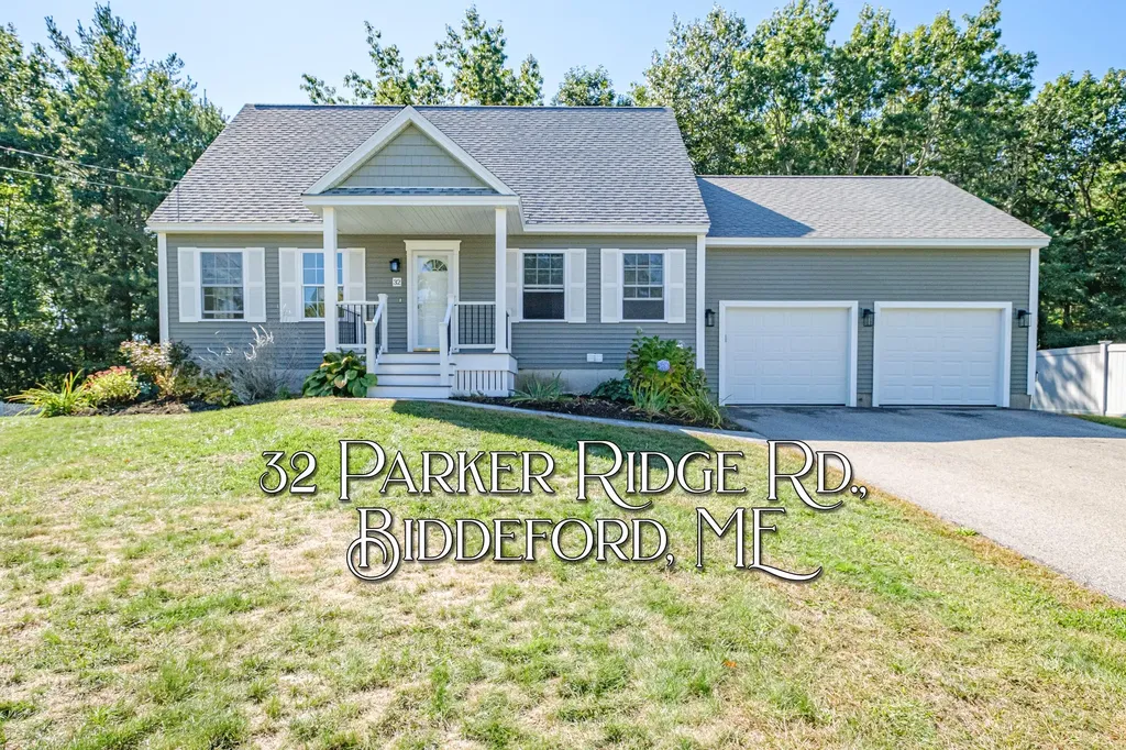32 Parker Ridge Road Biddeford ME 04005