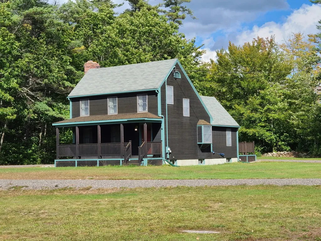 865 Pendexter Road Parsonsfield ME 04047