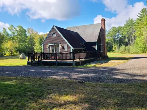 865 Pendexter Road Parsonsfield ME 04047
