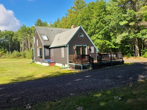 865 Pendexter Road Parsonsfield ME 04047