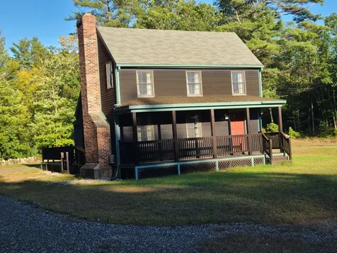 865 Pendexter Road Parsonsfield ME 04047